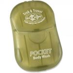 Гель для душу Sea to Summit Trek & Travel Pocket Body Wash 50 Leaf Green 3 Гель для душу Sea to Summit Trek & Travel Pocket Body Wash 50 Leaf Green 3