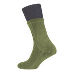 Шкарпетки-вкладиші утеплюючі "Thermo Liner" Olive Light 2
