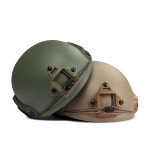 Кевларовый шлем TOR-D (стандарт). Производитель: Украина. Цвет Олива. L 14