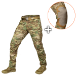 Комплект Blitz Twill Multicam 4 Комплект Blitz Twill Multicam 4