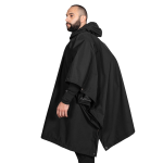 Пончо Pilgrim RainWall Чорне 3 Пончо Pilgrim RainWall Чорне 3