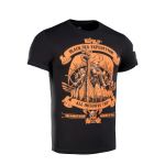 Футболка M-Tac Black Sea Expedition Black, чорний 3