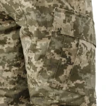 Тактичні штани з наколінниками. Армований Rip-Stop, піксель (мм-14) 5 Тактичні штани з наколінниками. Армований Rip-Stop, піксель (мм-14) 5