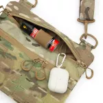 Тактическая сумка через плечо HardKit RoKit M Multicam Cordura 9377222-НК 3