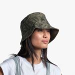 Панама Buff Adventure Bucket Hat, Acai Khaki 3 Панама Buff Adventure Bucket Hat, Acai Khaki 3