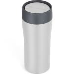 Термокухоль Lifeventure One Touch Thermal Mug 0,35 L, Light Grey