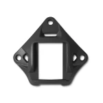 Крепление для ПНБ (шрауд) на шлем Fast, Mich. Черный 4 Крепление для ПНБ (шрауд) на шлем Fast, Mich. Черный 4