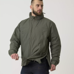 Куртка зимова Helikon-Tex Husky Tactical Winter - Climashield™ Apex® 100g. Олива 5