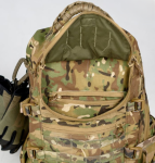 Рюкзак тактичний Real Defence, 38л. Мультикам 5
