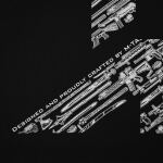 Футболка безрукавка M-Tac WAR Cotton Hard Чорна, black, чорний 5 Футболка безрукавка M-Tac WAR Cotton Hard Чорна, black, чорний 5