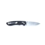 Ніж складаний Ganzo G740-BK. Нержавіюча сталь. Чорний 2 Ніж складаний Ganzo G740-BK. Нержавіюча сталь. Чорний 2