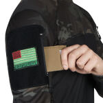 Футболка польова "LACERTA L/S" MultiCam Black 7 Футболка польова "LACERTA L/S" MultiCam Black 7
