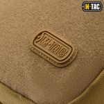Сумка-кобура плечова M-Tac Elite Gen.IV з липучкою Койот 3