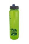 Фляга Pinguin Tritan Slim Bottle 2020 BPA-free, 1.0 л, Green 3 Фляга Pinguin Tritan Slim Bottle 2020 BPA-free, 1.0 л, Green 3