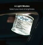 Ліхтар для кемпінгу BioLite Luci Charge 150 10