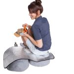 Седалица Tatonka Alu Seat Mat 45x90, Silver 4 Седалица Tatonka Alu Seat Mat 45x90, Silver 4