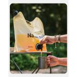 Складаний контейнер для води Naturehike CNK2450CF027 10 л жовтий 3 Складаний контейнер для води Naturehike CNK2450CF027 10 л жовтий 3
