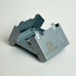 Твердотопливная горелка Base Camp Pocket Stove 5 Твердотопливная горелка Base Camp Pocket Stove 5