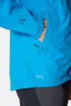 Мембранна куртка чоловіча Rab Downpour Jacket, Army 8