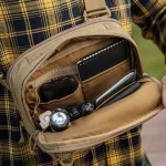 Сумка M-Tac EDC Bag Elite Hex. Койот 4 Сумка M-Tac EDC Bag Elite Hex. Койот 4