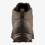 Ботинки тактические Salomon Speed Assault 2. Earth Brown 3