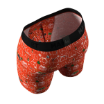 Труси чоловічі анатомічні Man's Set Anatomic Long 2.0 Black Series. Kiss My Booties 3