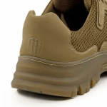 Кроссовки тактические Milbot Rush GTX. Койот 4 Кроссовки тактические Milbot Rush GTX. Койот 4