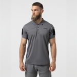 Футболка поло Frontier Milvus. Сірий