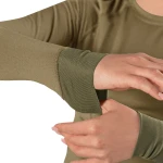 Термобілизна жіноча 1+ Level Pani ThermoGrid Camotec. Tan 3 Термобілизна жіноча 1+ Level Pani ThermoGrid Camotec. Tan 3