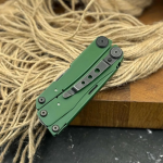 Мультитул NexTool Flagship Pro 16 функцій. Зелений 8 Мультитул NexTool Flagship Pro 16 функцій. Зелений 8