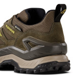 Кросівки трекінгові Lowa Innovo Gore-Tex® LO. Olive/Amber Green 4