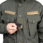 Куртка всесезонна "SMOCK" Olive Drab 7