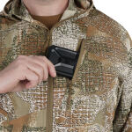 Куртка ветровка "LUTER" Varan camo Pat.31143/31140 6