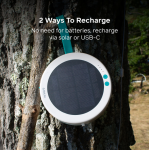 Набір ліхтарів для кемпінгу BioLite Solar String Lights, Multicolor 8