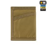Гаманець M-Tac Tactical Wallet Elite Койот 2