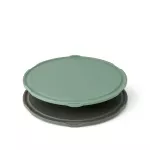 Набор посуды Sea to Summit Detour Essentials Camp Kitchen Kit 5 л – Серебристый 5 Набор посуды Sea to Summit Detour Essentials Camp Kitchen Kit 5 л – Серебристый 5