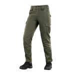 Штани M-Tac Aggressor Lady Flex, Army Olive