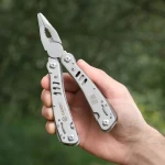 Мультитул Ganzo G301. Нержавеющая сталь. 26 функций. Серый 2 Мультитул Ganzo G301. Нержавеющая сталь. 26 функций. Серый 2