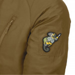 Куртка Helikon-Tex Wolfhound — PenCott® WildWood™. Наповнювач Climashield Apex 3