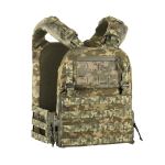 M-Tac плитоноска Cuirass QRS XL Gen.II, Піксель (ММ-14) 3 M-Tac плитоноска Cuirass QRS XL Gen.II, Піксель (ММ-14) 3