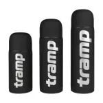 Термос Tramp Soft Touch 1.2 л, чорний 1,2 л 4 Термос Tramp Soft Touch 1.2 л, чорний 1,2 л 4