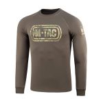 Реглан M-Tac Logo, Ranger Green