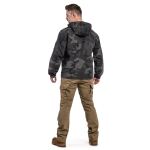 Анорак літній Sturm Mil-Tec "Combat Anorak Summer" Dark camo 6 Анорак літній Sturm Mil-Tec "Combat Anorak Summer" Dark camo 6