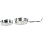 Набір посуду Tatonka Scout Set 1.0 л, Silver 2 Набір посуду Tatonka Scout Set 1.0 л, Silver 2
