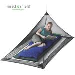 Сетка от комаров Sea to Summit Mosquito Net Single Black