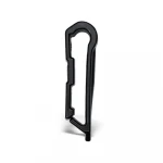 Кріплення на пояс швидкоз'ємне Blade-Tech Quick E-Loop Black (пара) 4 Кріплення на пояс швидкоз'ємне Blade-Tech Quick E-Loop Black (пара) 4