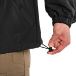Анорак літній Sturm Mil-Tec "Combat Anorak Summer" Black 8 Анорак літній Sturm Mil-Tec "Combat Anorak Summer" Black 8