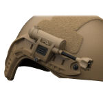 Ліхтар універсальний Princeton Tec® "Charge X Tactical Helmet Light" Tan 3 Ліхтар універсальний Princeton Tec® "Charge X Tactical Helmet Light" Tan 3