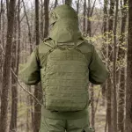 Тактический рюкзак на 10л. Cordura 1000D. Масло 10
