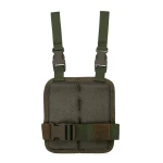 Платформа на стегно (S/M). Cordura 1000. Кріплення Molle. Олива 4 Платформа на стегно (S/M). Cordura 1000. Кріплення Molle. Олива 4